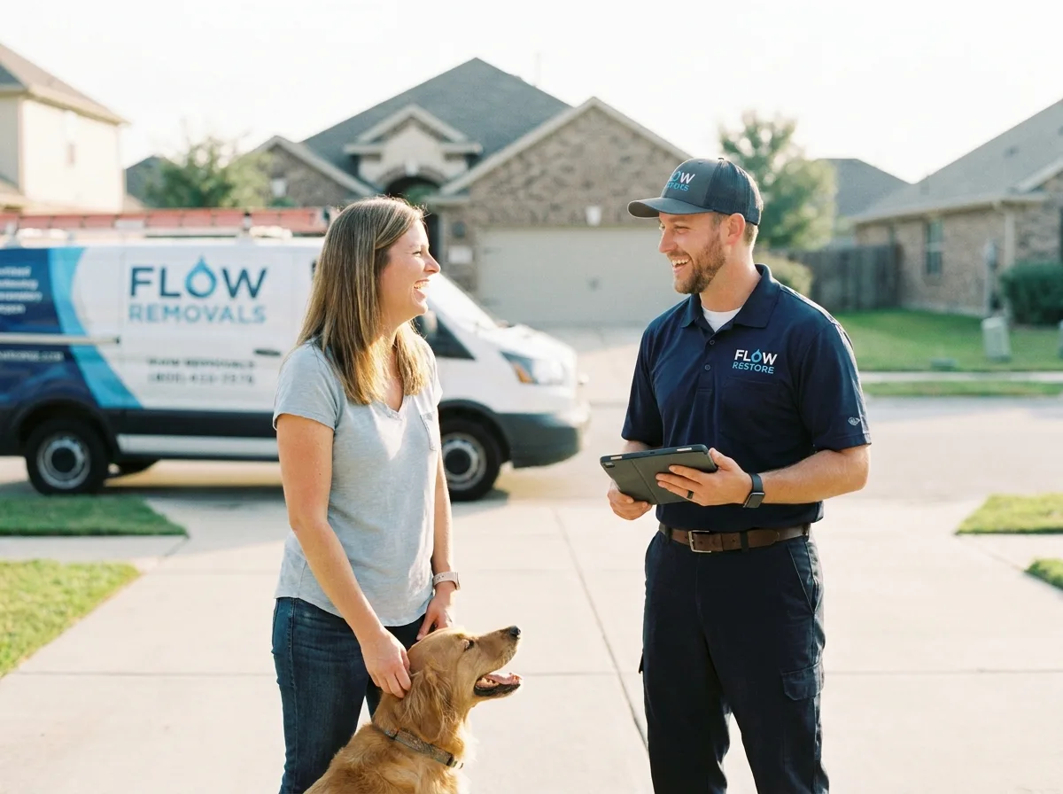 Water Removal Orma, WV FAQs
